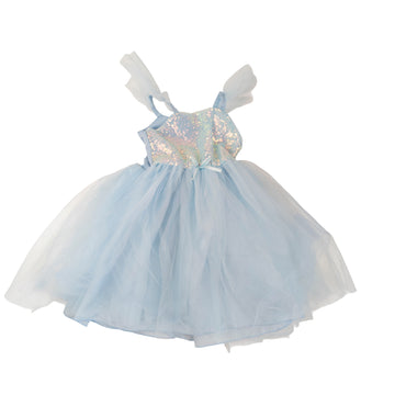 Great Pretenders princess dress 3-4