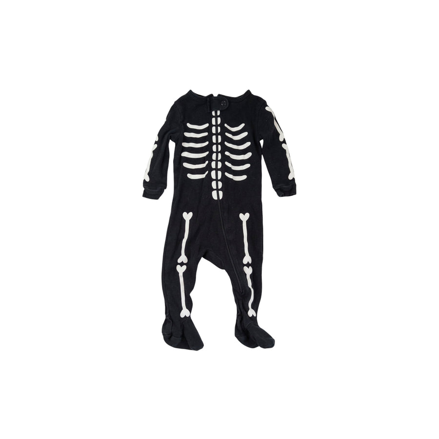 Joe Fresh sleeper 0-3m (skeleton)