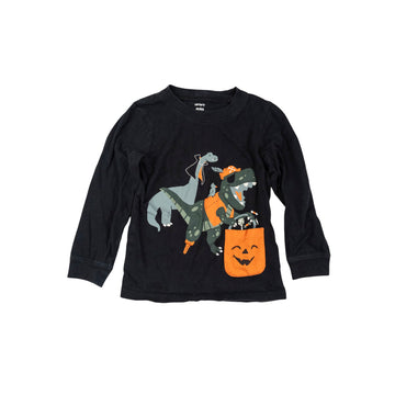 Carter's long sleeve 4 (dino)