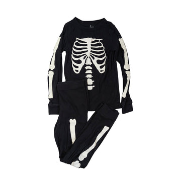 Joe Fresh pjs 7-8 (skeleton)