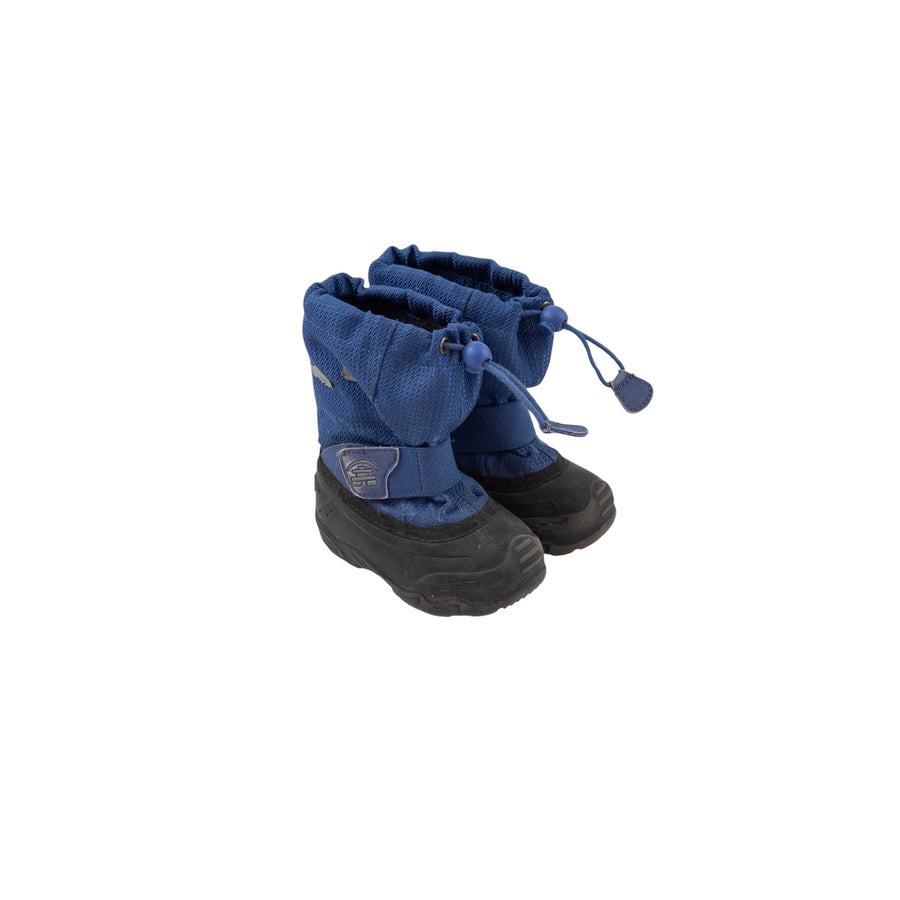 Kamik winter boots 6 (blue)