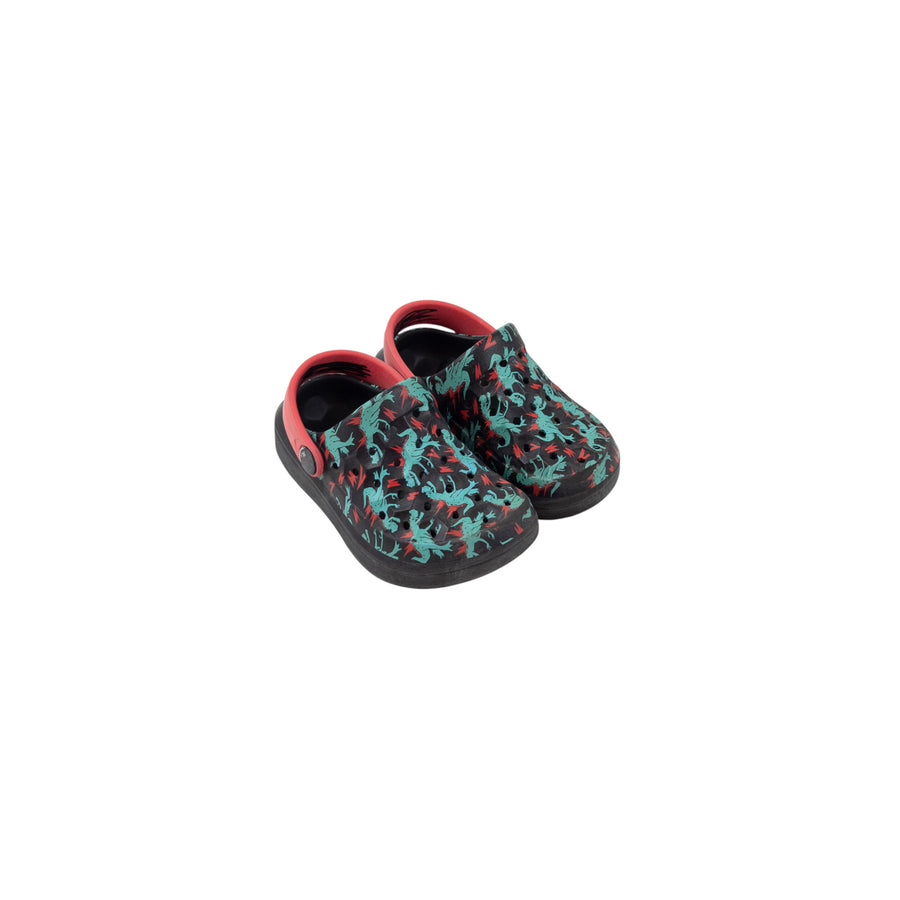 Joybees clogs 8 (dino)