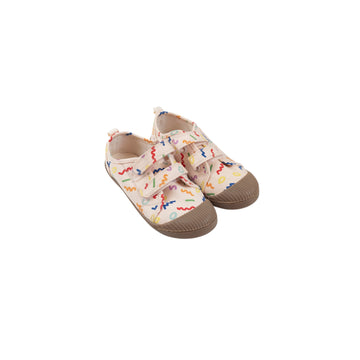 Cat & Jack shoes 12 (squiggle)