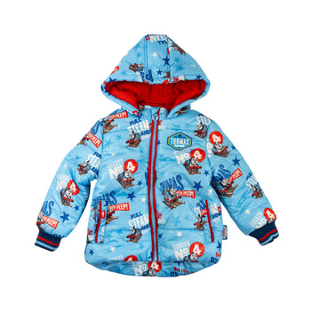 Thomas & Friends jacket 4