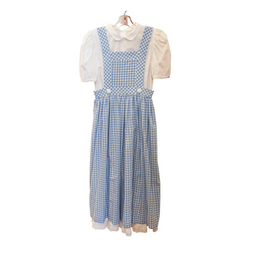 Dorothy costume 14-16