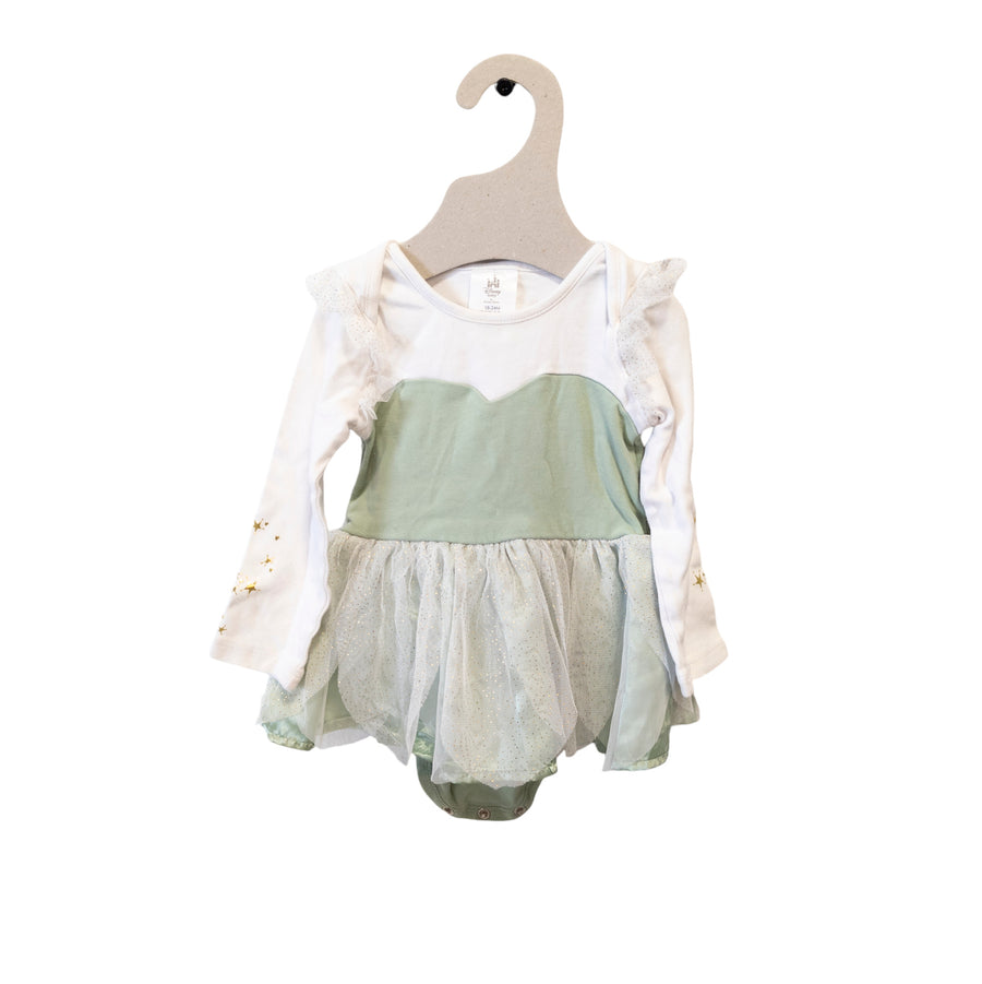 Disney Tinker Bell costume 18-24m