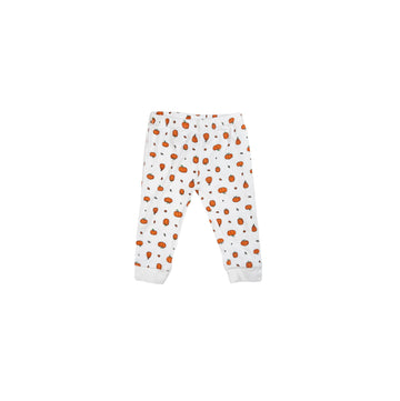 Rae Dunn pants 6-9m (pumpkins)