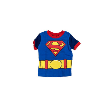 Superman t-shirt 0-3m