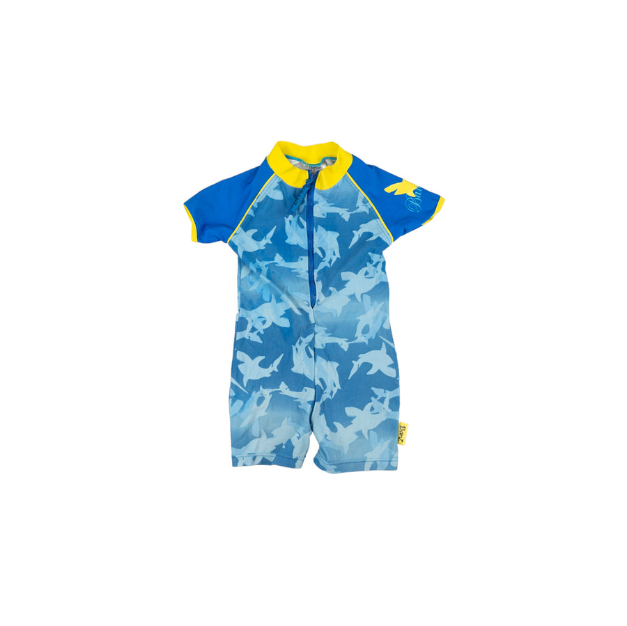 Banz sun suit 12m