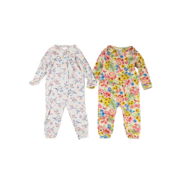 Up Baby rompers 3-6m