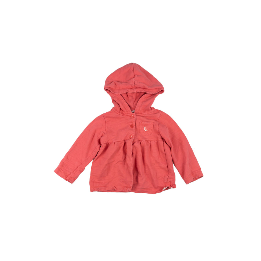 Carter's hoodie 24m (bird)