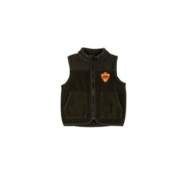 Gap fleece vest 12-18m