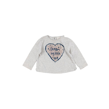 Zara long sleeve 6-9m