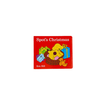 Spot's Christmas by Eric Hill