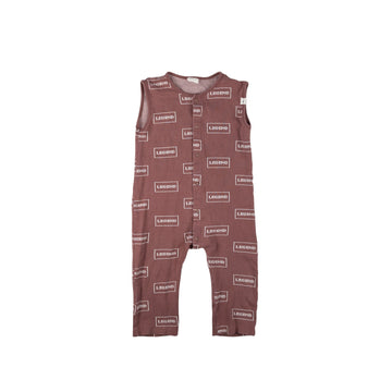 Turtledove London romper 3-4