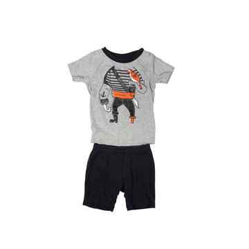 Carter's pjs 2 (pirate)