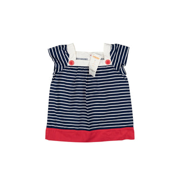 Gymboree dress 3 (stripe)