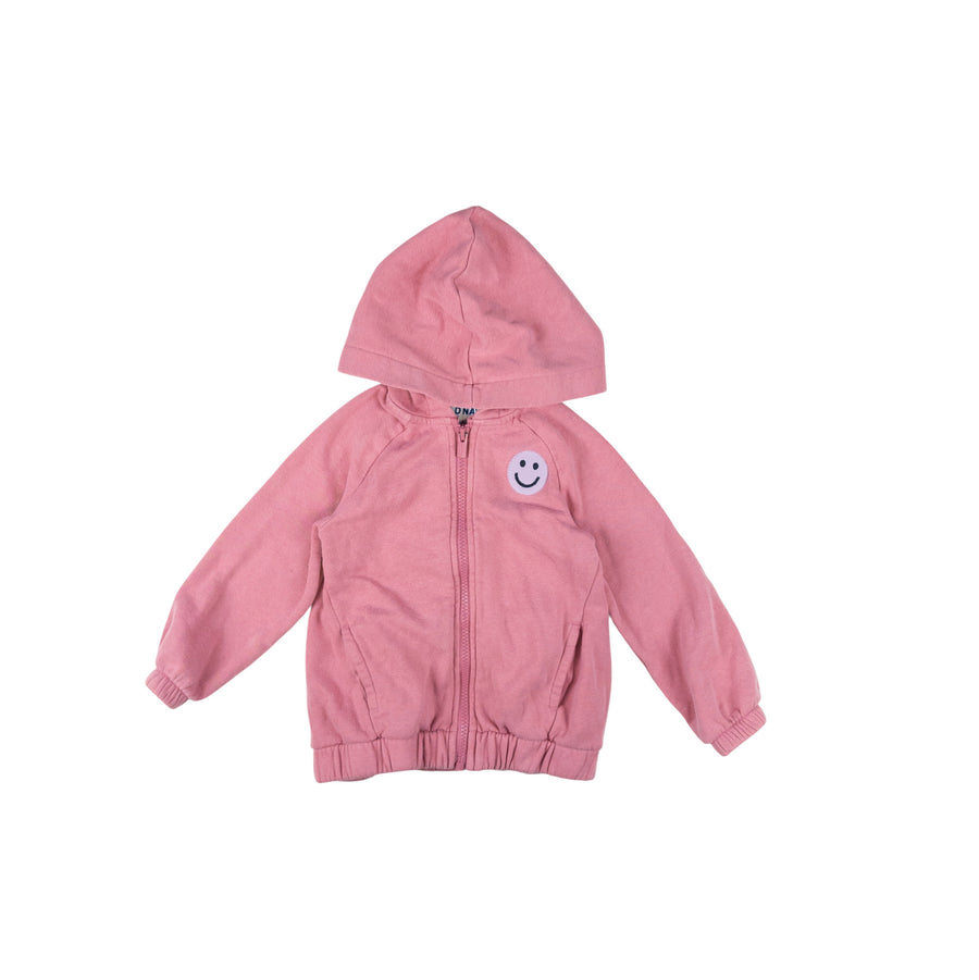 Old Navy hoodie 3 (pink)