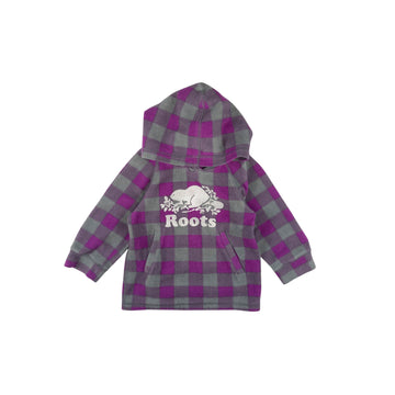 Roots fleece tunic 2