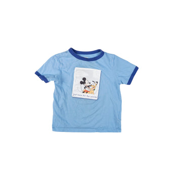 Joe Fresh x Disney t-shirt 3 (Mickey)