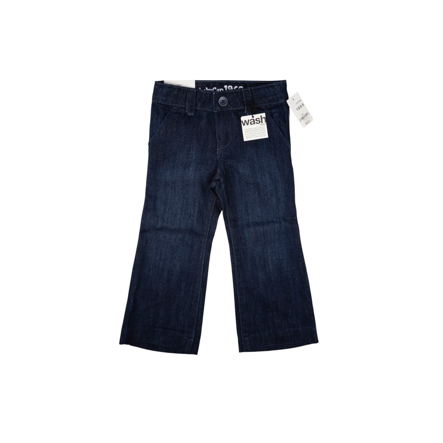 Gap wide leg jeans 3