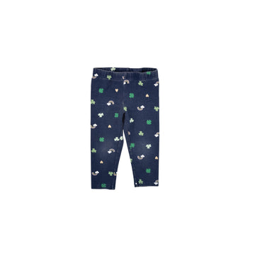 Carter's cropped leggings 3 (clover)