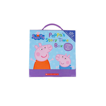 Peppa's Story Tilme Box