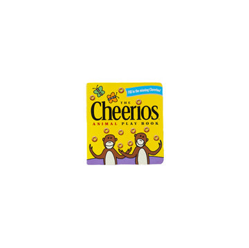 The Cheerios Animal Play Book