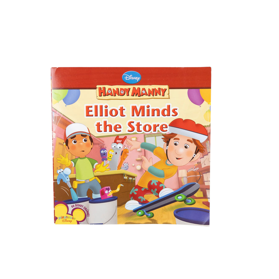 Handy Manny: Elliot Minds the Store
