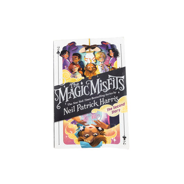The Magic Misfits 2
