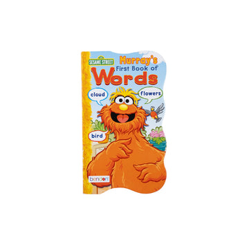 Murray's First Book of Words
