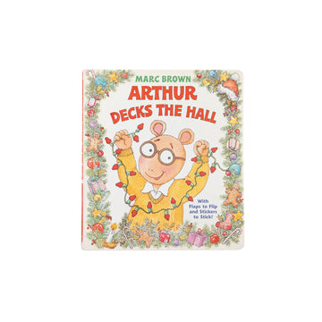 Arthur Decks The Hall
