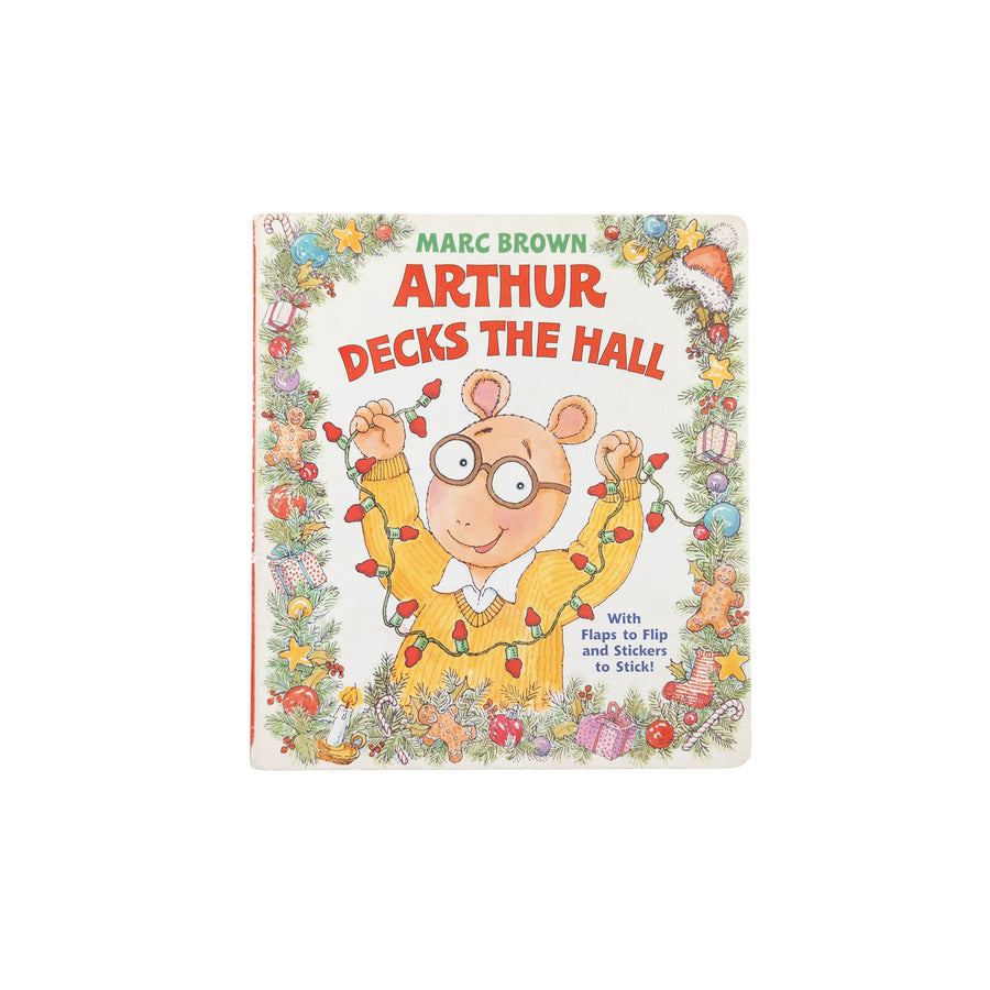 Arthur Decks The Hall
