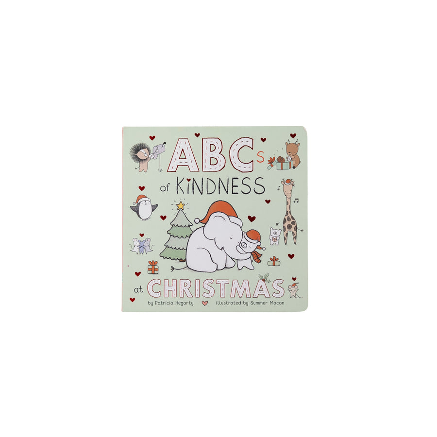 ABC of Kindness at Christmas