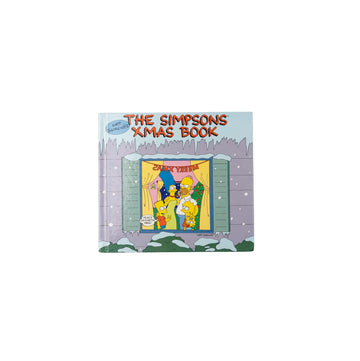 The Simpsons Xmas Book