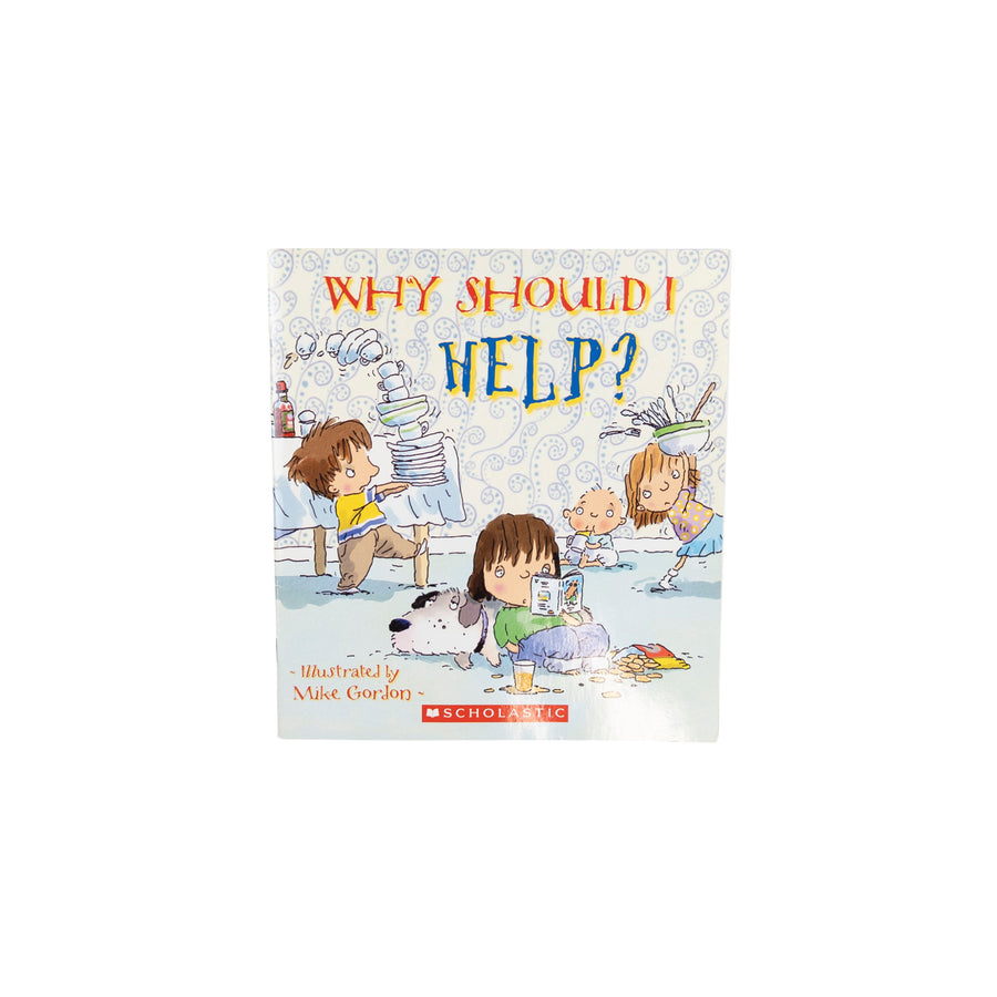 Why Should I Help?