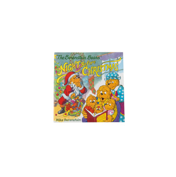 Berenstain Bears' Night Before Christmas