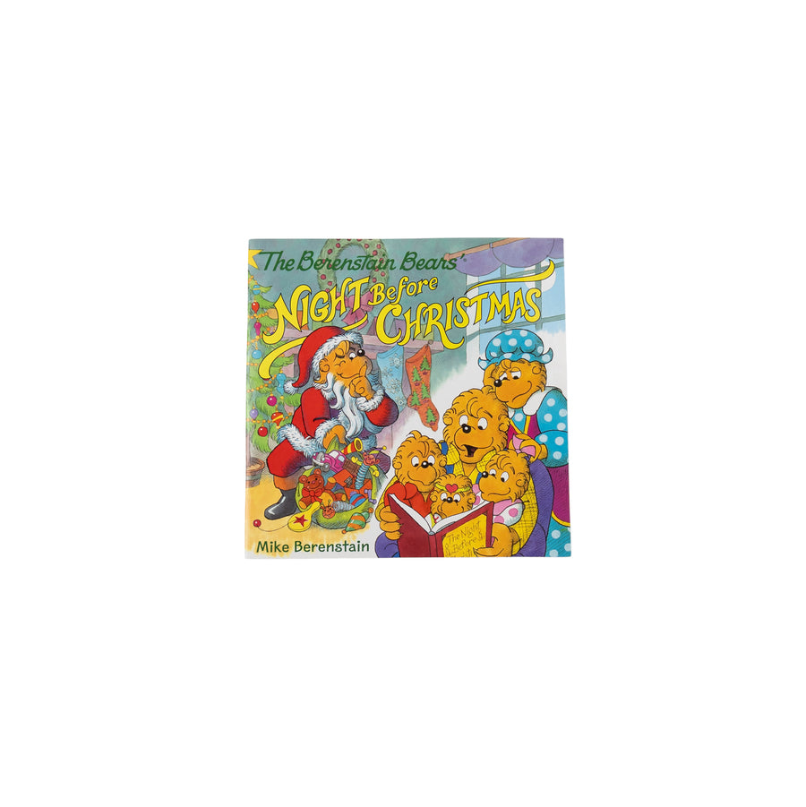 Berenstain Bears' Night Before Christmas