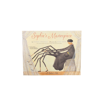 Sophie's Masterpiece: A Spider's Tale