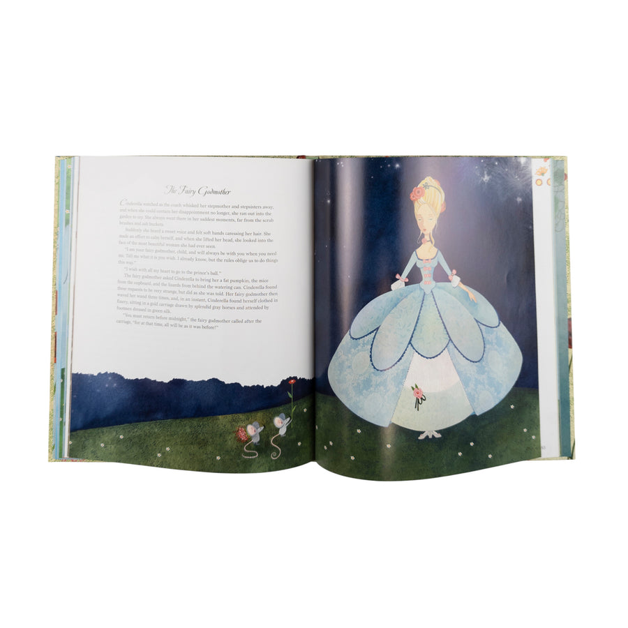 The Big Book of Fairies