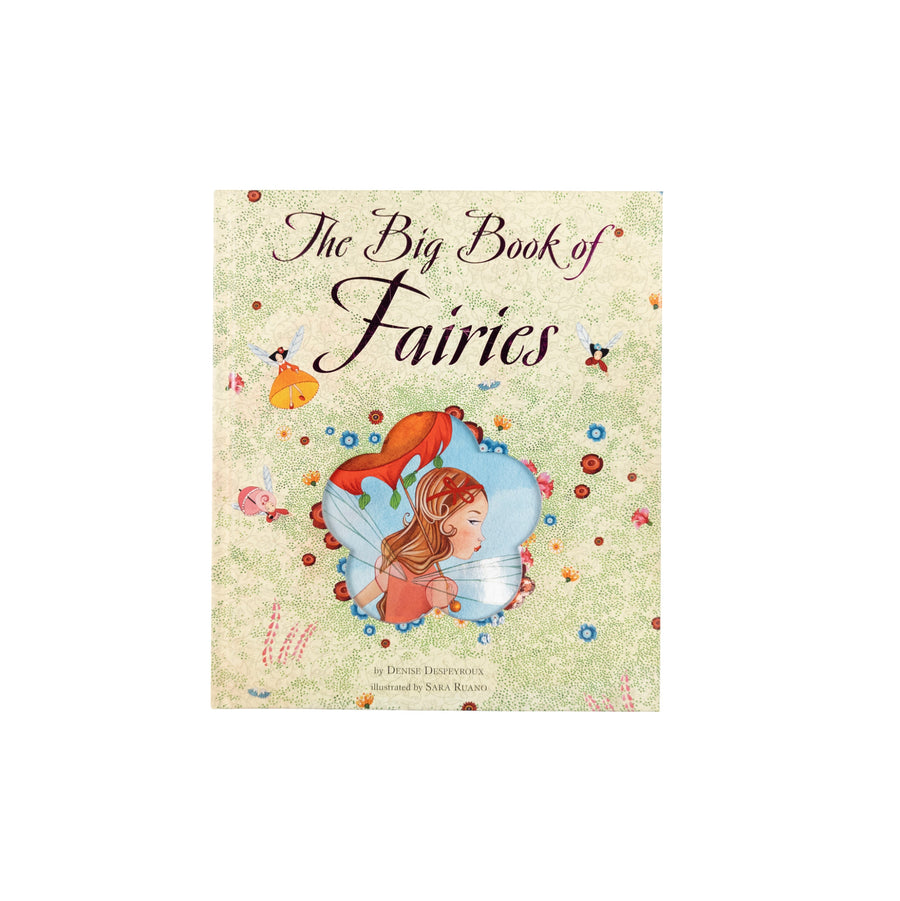 The Big Book of Fairies