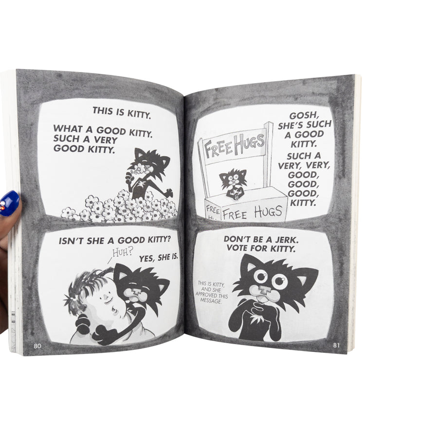 Bad Kitty books (set of 2)