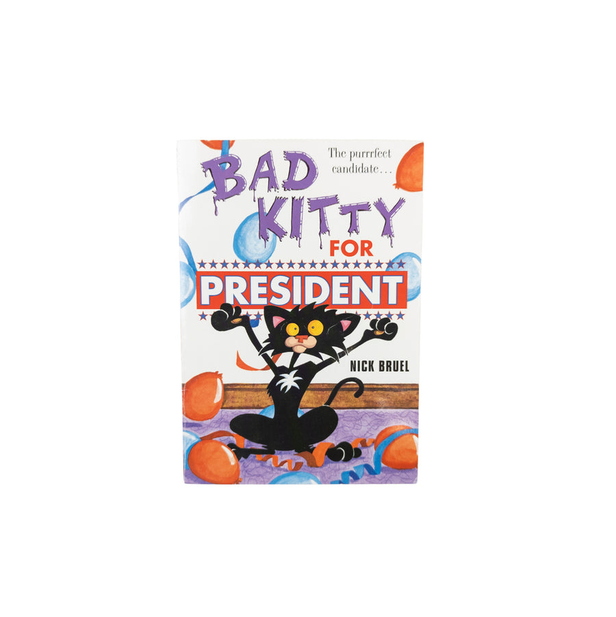 Bad Kitty books (set of 2)