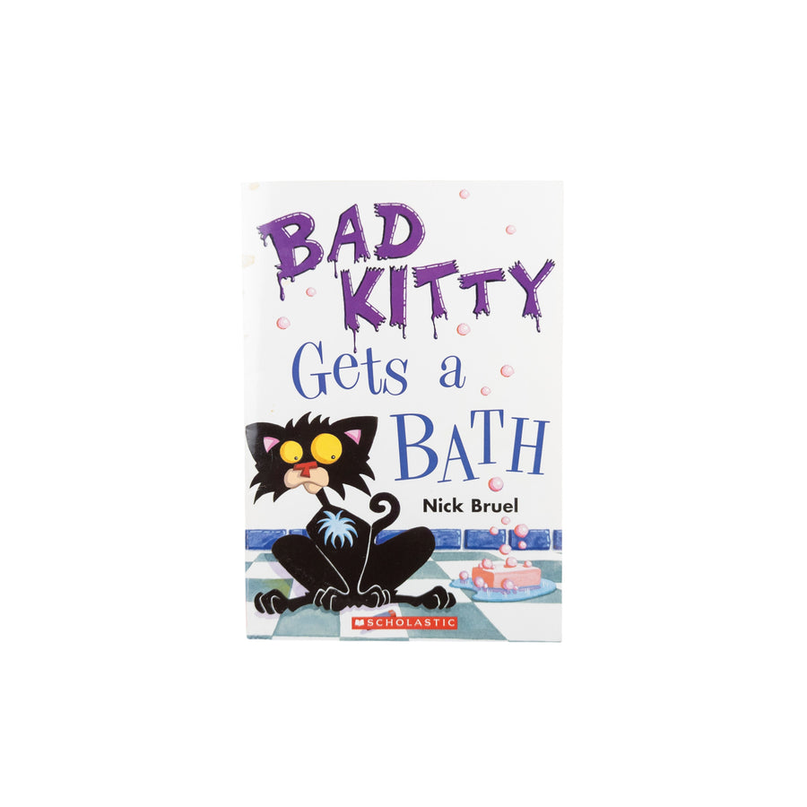 Bad Kitty books (set of 2)
