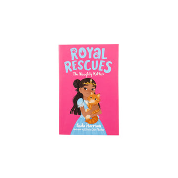Royal Rescues: The Naughty Kitten