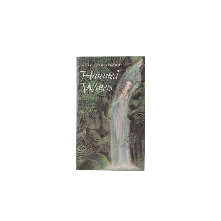 Haunted Waters by Mary Pope Osborne