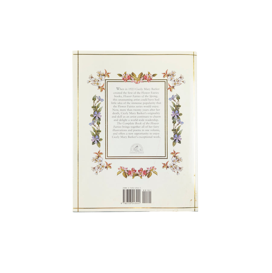 The Complete Book of the Flower Fairies