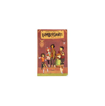 Lumberjanes