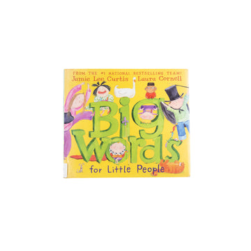 Big Words for Little People