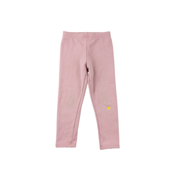 Oshkosh fleece-lined leggings 6 (pink)